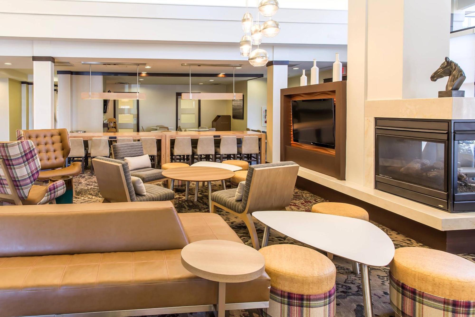 Residence Inn Lexington Keeneland/Airport Dış mekan fotoğraf