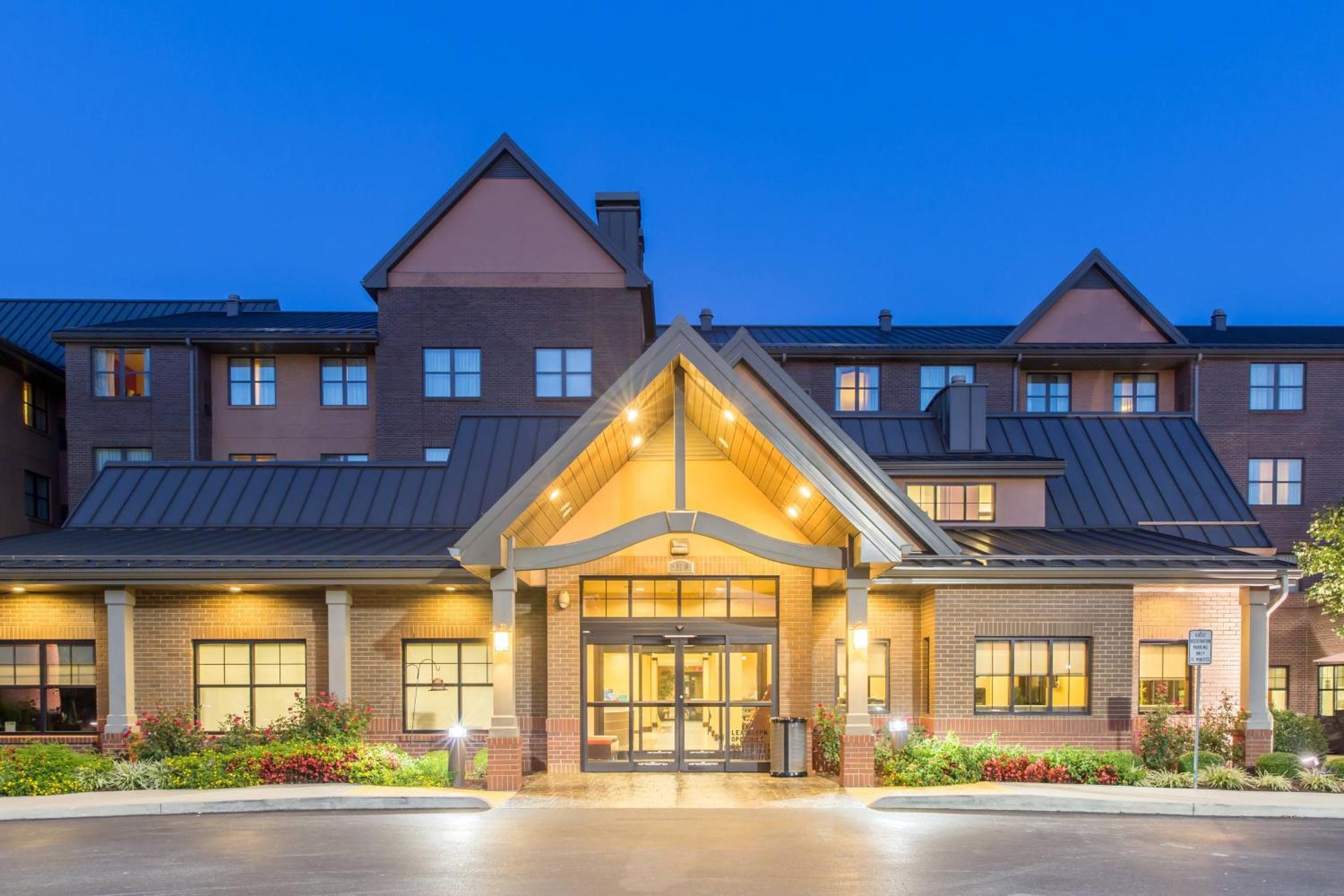Residence Inn Lexington Keeneland/Airport Dış mekan fotoğraf
