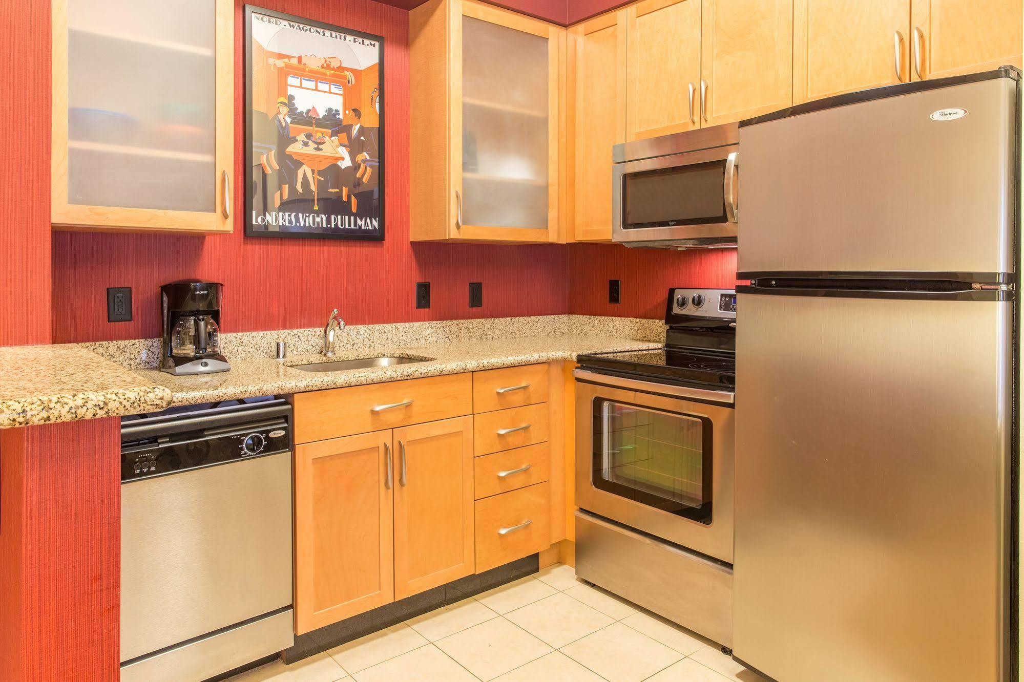 Residence Inn Lexington Keeneland/Airport Dış mekan fotoğraf