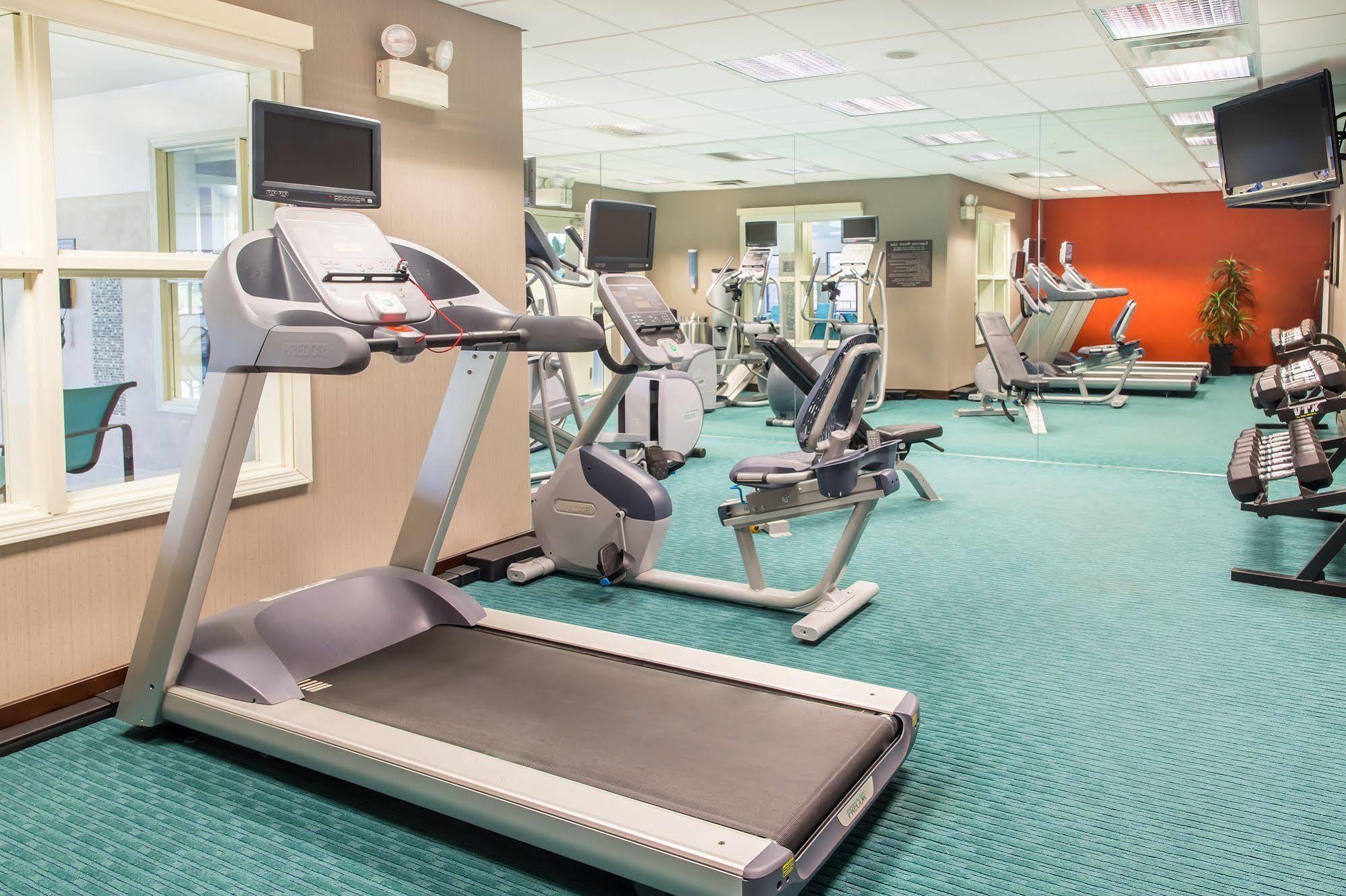 Residence Inn Lexington Keeneland/Airport Dış mekan fotoğraf